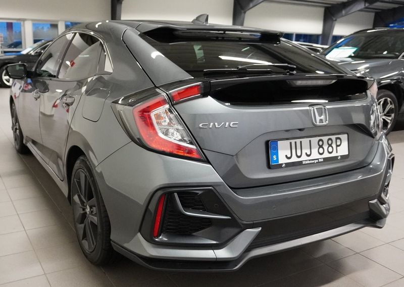 Honda Civic bild 4