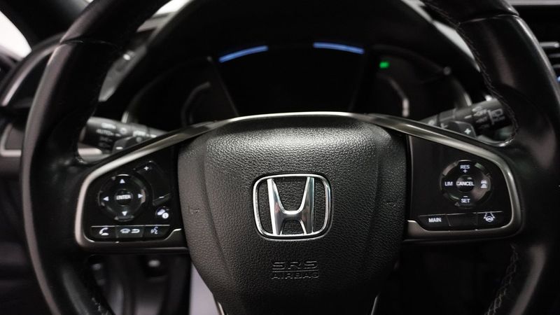 Honda Civic bild 9