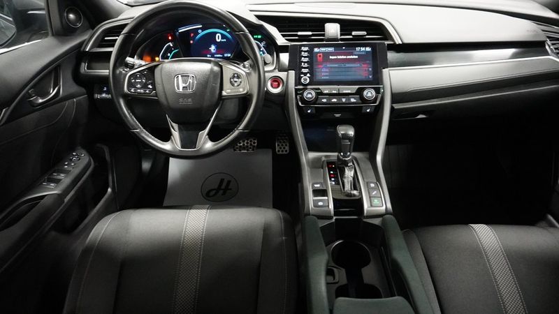 Honda Civic bild 13