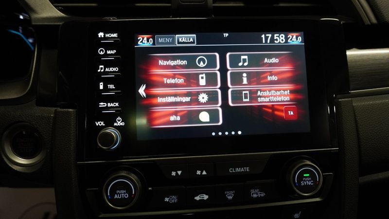 Honda Civic bild 20