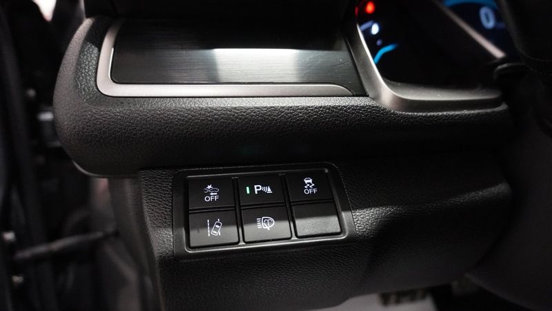 Honda Civic bild 18