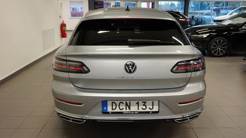 Volkswagen Arteon bild 4