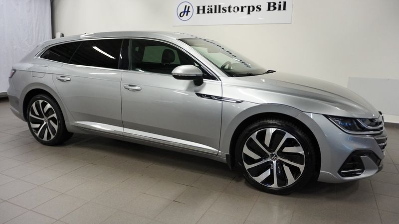 Volkswagen Arteon bild 2