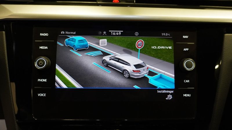 Volkswagen Arteon bild 16