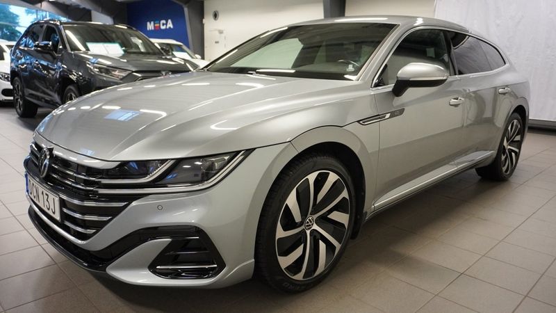 Volkswagen Arteon bild 7