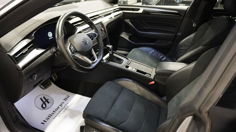 Volkswagen Arteon bild 9
