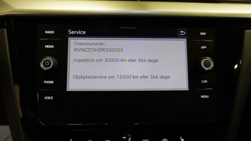 Volkswagen Arteon bild 17