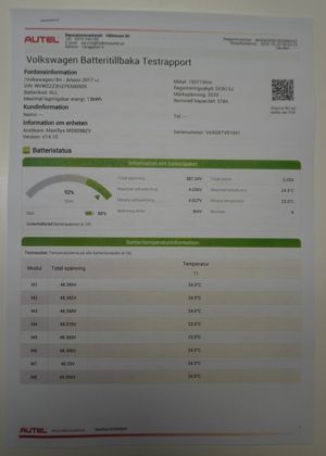 Volkswagen Arteon bild 23