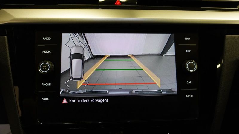 Volkswagen Arteon bild 14