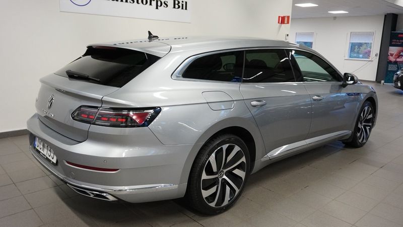 Volkswagen Arteon bild 3