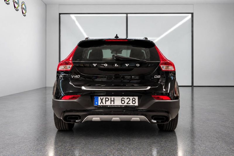 Volvo V40 bild 6