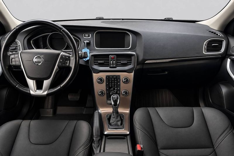 Volvo V40 bild 14