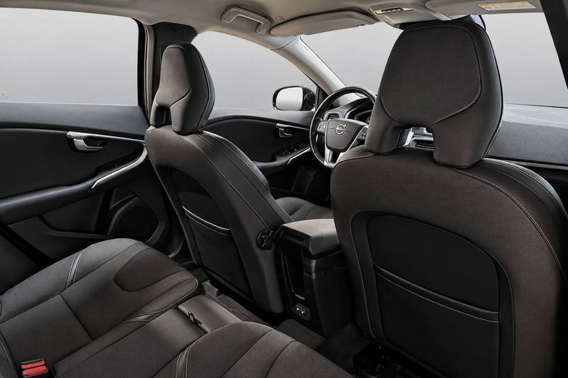 Volvo V40 bild 10