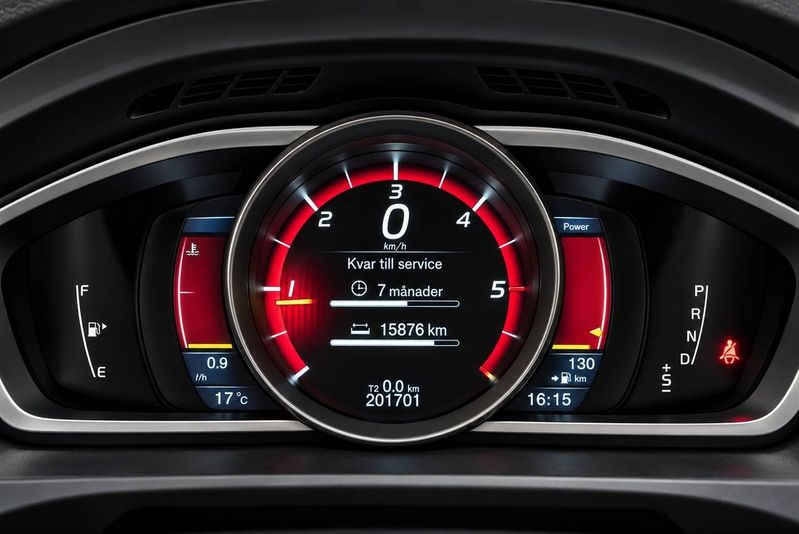 Volvo V40 bild 19