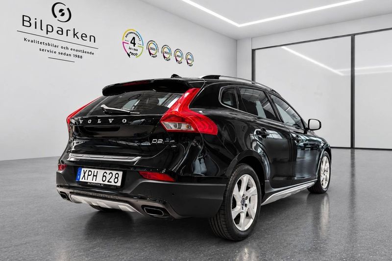 Volvo V40 bild 2