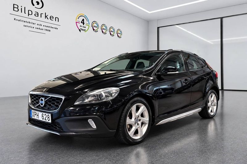 Volvo V40 bild 4