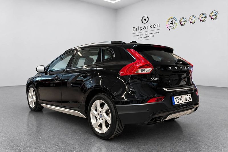 Volvo V40 bild 3