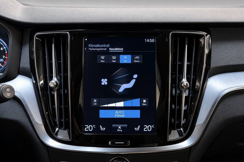 Volvo V60 bild 17