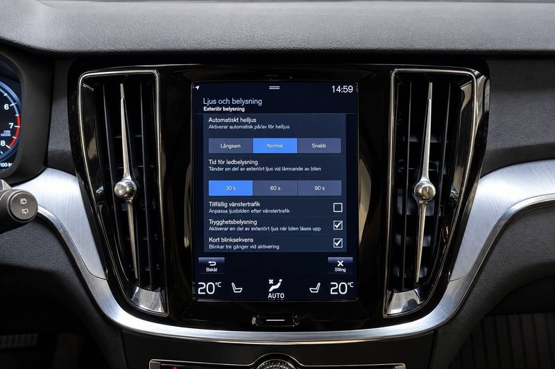 Volvo V60 bild 18