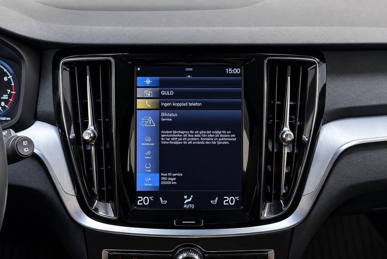 Volvo V60 bild 19