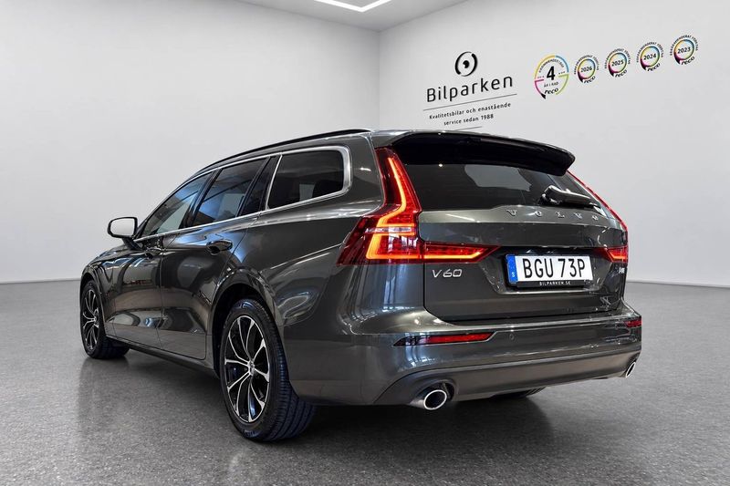 Volvo V60 bild 3