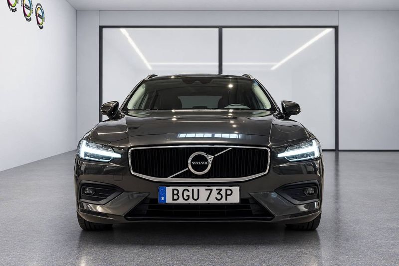 Volvo V60 bild 5