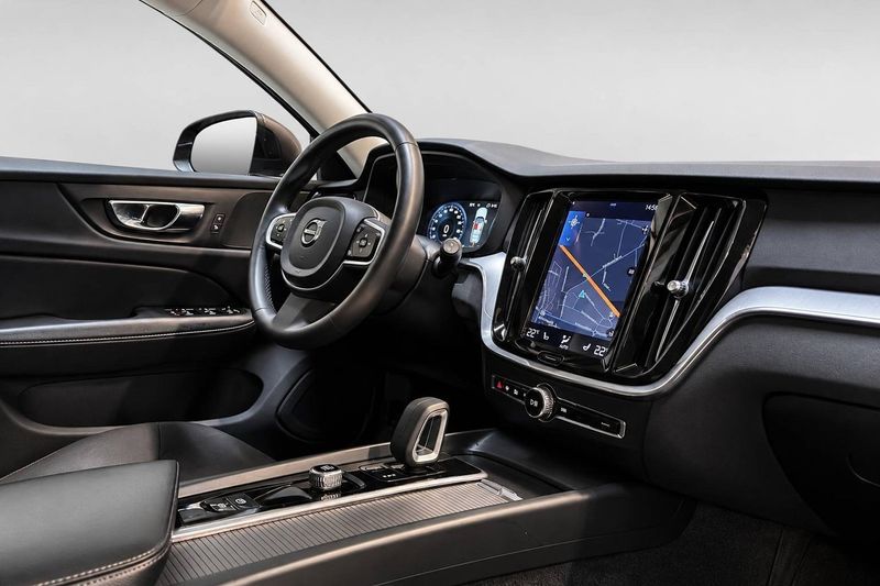 Volvo V60 bild 12