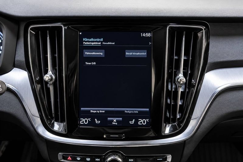 Volvo V60 bild 20