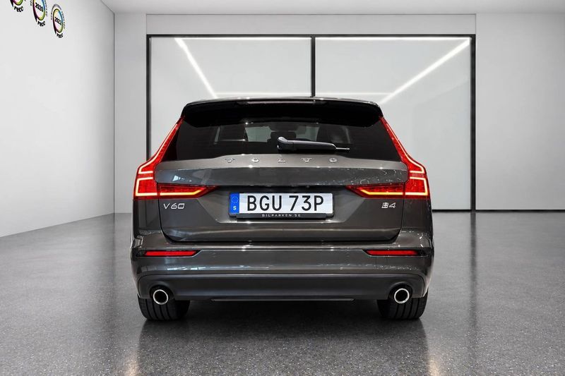 Volvo V60 bild 6