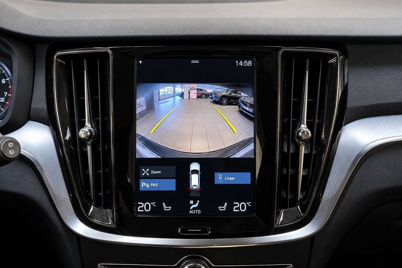 Volvo V60 bild 21