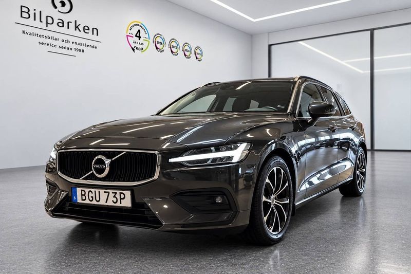 Volvo V60 bild 4