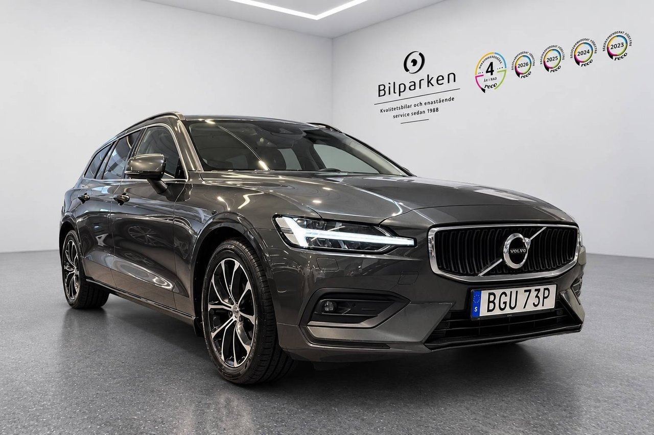 Volvo V60