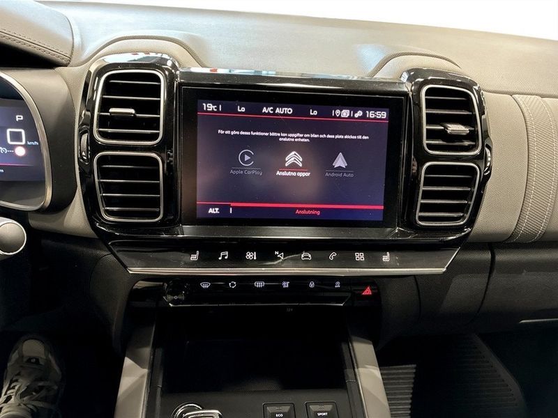 Citroen C5 AirCross bild 8