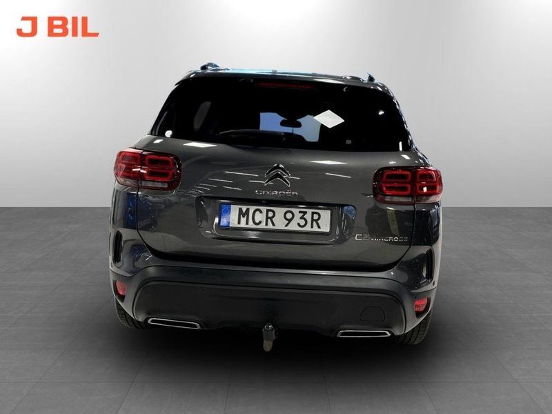 Citroen C5 AirCross bild 15