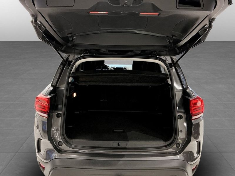 Citroen C5 AirCross bild 17