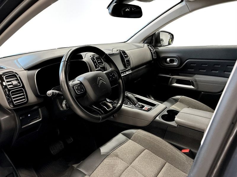 Citroen C5 AirCross bild 4