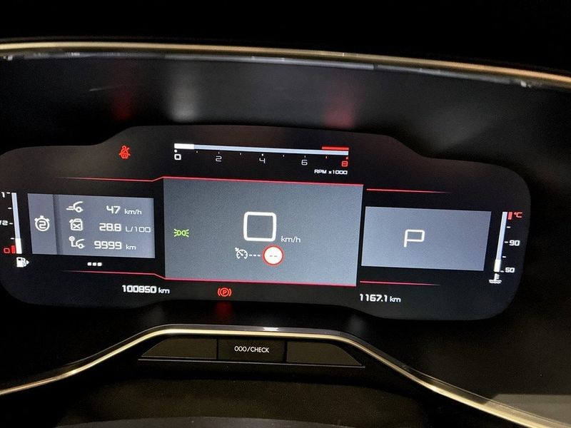 Citroen C5 AirCross bild 7