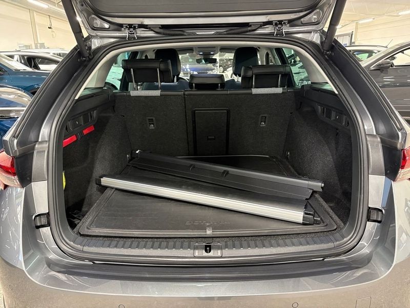 Skoda Octavia bild 7