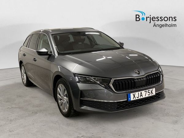 Skoda Octavia 1,5 TSI 150HK m-HEV DSG - 2025