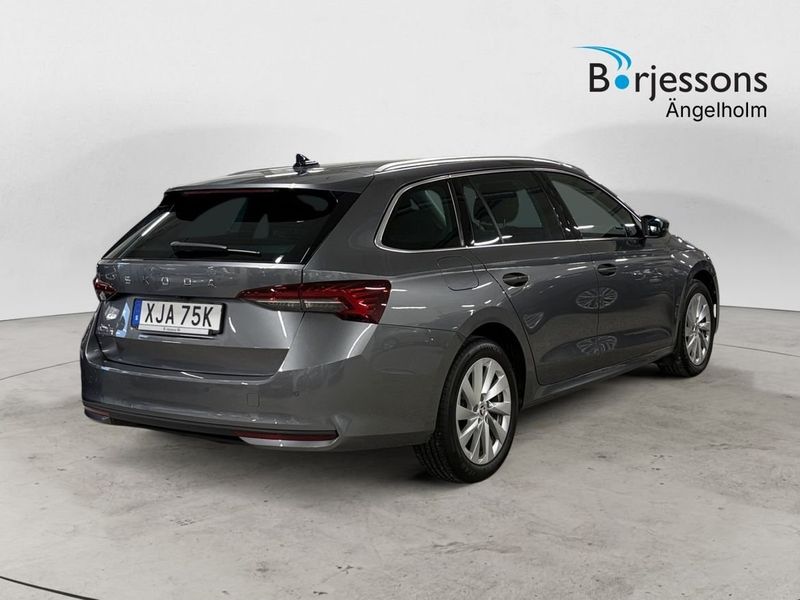 Skoda Octavia bild 3