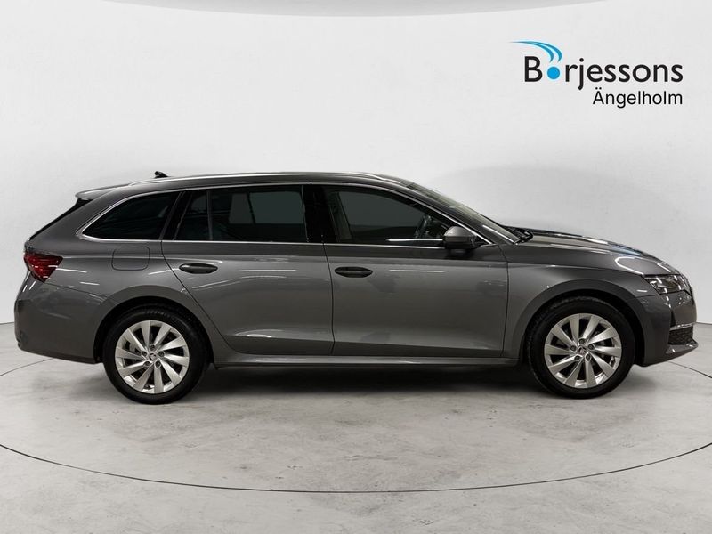Skoda Octavia bild 2