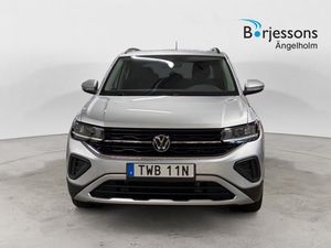 Volkswagen T-Cross bild 5