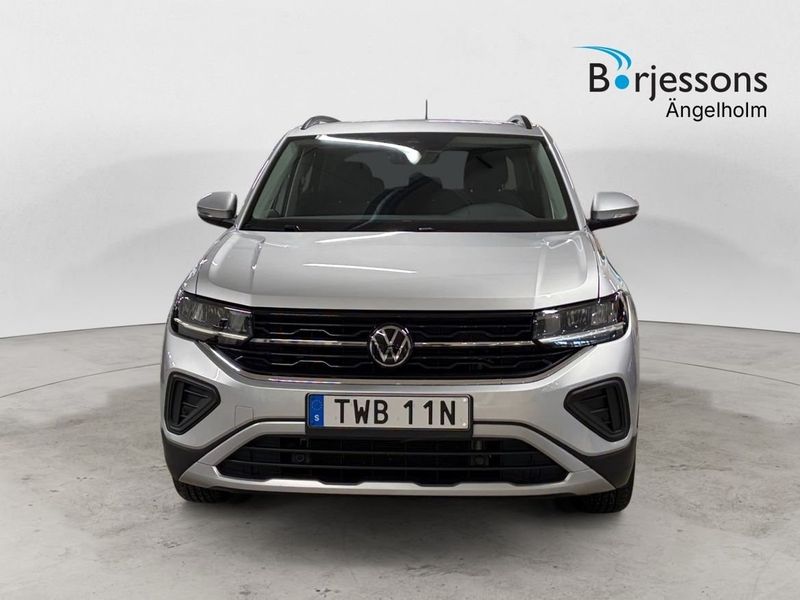 Volkswagen T-Cross bild 5