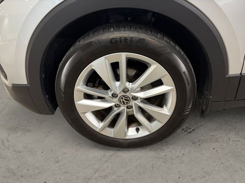 Volkswagen T-Cross bild 6