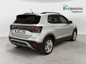 Volkswagen T-Cross bild 3