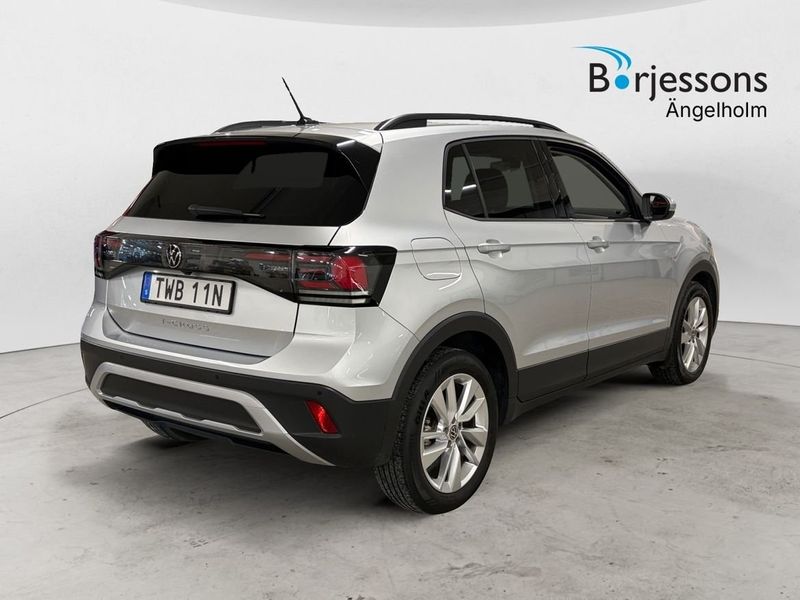 Volkswagen T-Cross bild 3