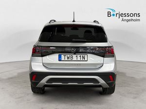 Volkswagen T-Cross bild 4