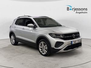 Volkswagen T-Cross bild 1