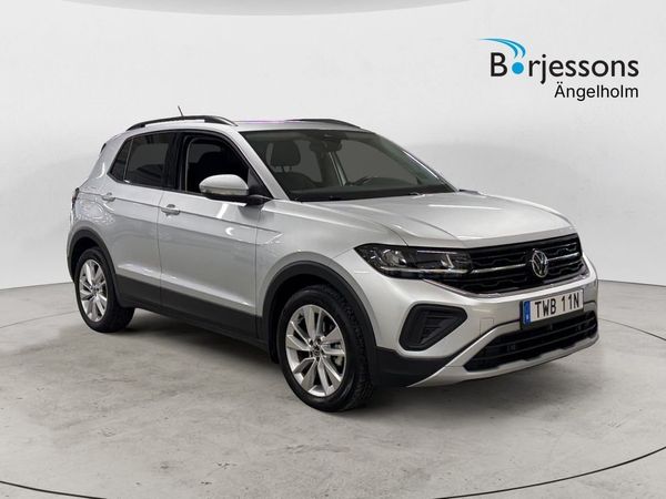Volkswagen T-Cross 1,0 TSI 116 HK DSG - 2025