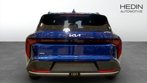 Kia K4 bild 7